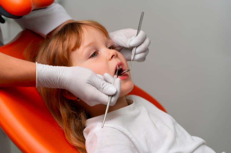 Kids Dentistry