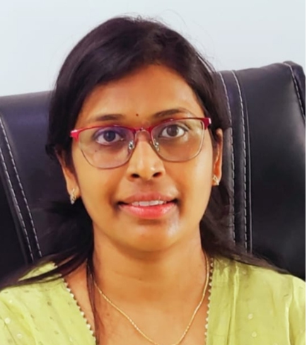 Dr. Arpitha Kotha